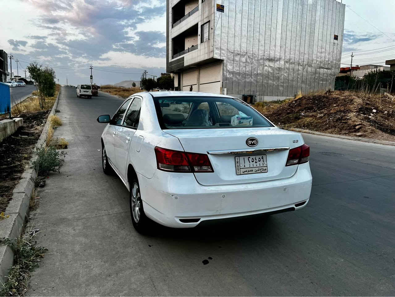 Byd G3 2013

سه ياره ى BYD موديل 2013 گێڕعادى بى كيشه گێڕو مەکینە بەشەرت چوار تایەی تازەی لە ژێرایە تەبرید سارد وگەرم بەسمە سڵاید کوشن جلد حاسە ئاوێنە ئیشارەت بەسمەی درگاکانیشی ئیشئەکات شاشە ئایپات سه نه وى پيلاستيك جنوب پاكانه ى هه وليرى هه يه سه ياره كه
زوورپاكه سعری 42$ معامەلە

ژماره ته له فون
*********** السليمانية, العراق
