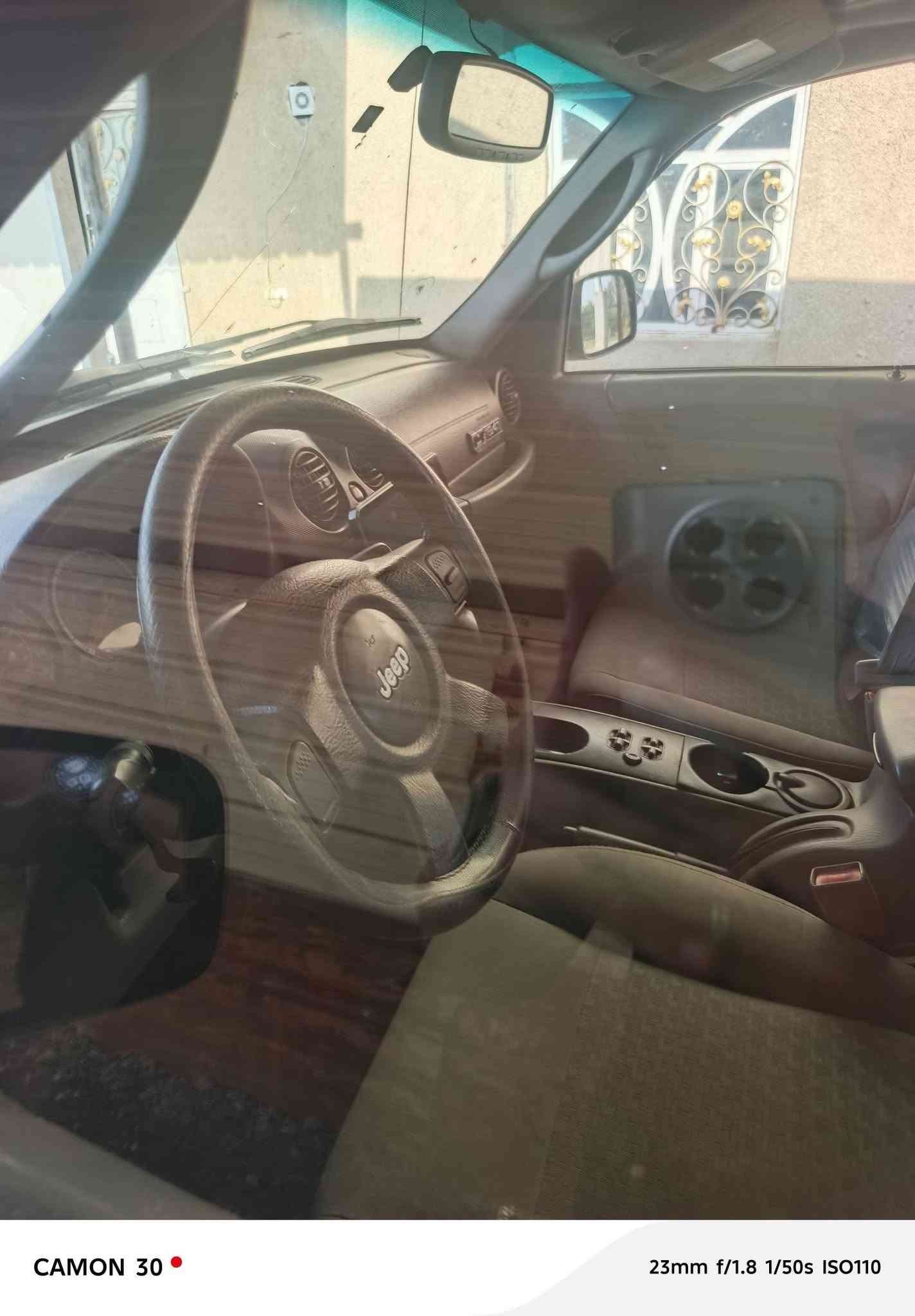 سلام عليكم جيب لبرتي٢٠٠٧مكفوله كفاله عامه للبيع السعر ٨٥وبيها مجال عنوان سياره بغداد ***********

نص مكتوب في الصور:
- CAMON 30 23mm f/1.8 1/103s ISO50
- CAMON 30 • 23mm f/1.8 1/171s ISO50
- CAMON 30 23mm f/1.8 1/200s ISO50
- CAMON 30 • 23mm f/1.8 1/50s ISO107
- CAMON 30
- 23mm f/1.8 1/50s ISO110
- CAMON 30  23mm f/1.8 1/107s ISO50