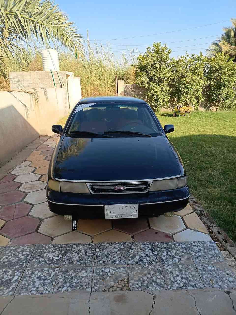 كيا سيفيا رقم بغداد باسمي مصبوغة عام بدون ضربة محرك وكير نضيفات غرفة حلوة نضيفة تايرات نضاف صدر نص عمر كهربائية كلها شغالة مكانها الصويرة السعر ٣٢ وبي مجال للشراء
***********
