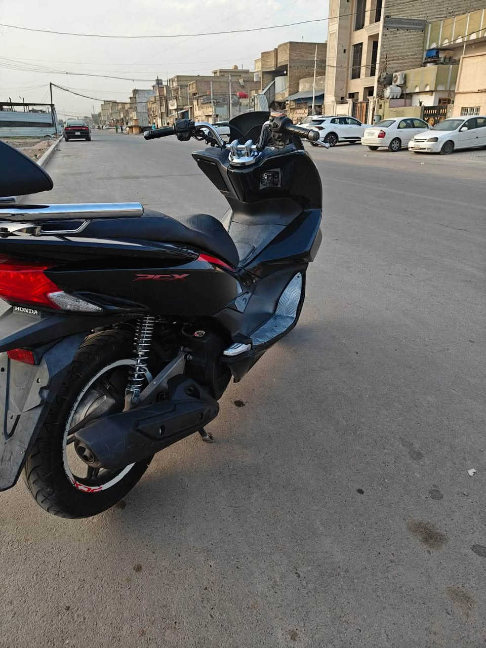 PCX جيل الثاني • ٢٨الف • ١٥٠