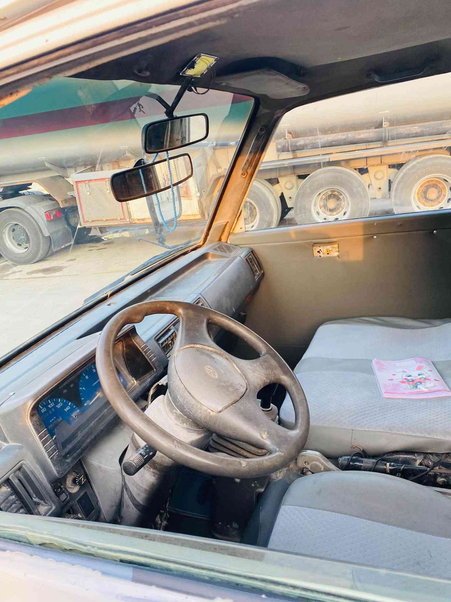 كيا بنكو • ١٩٩٥ • بابل هاشميه