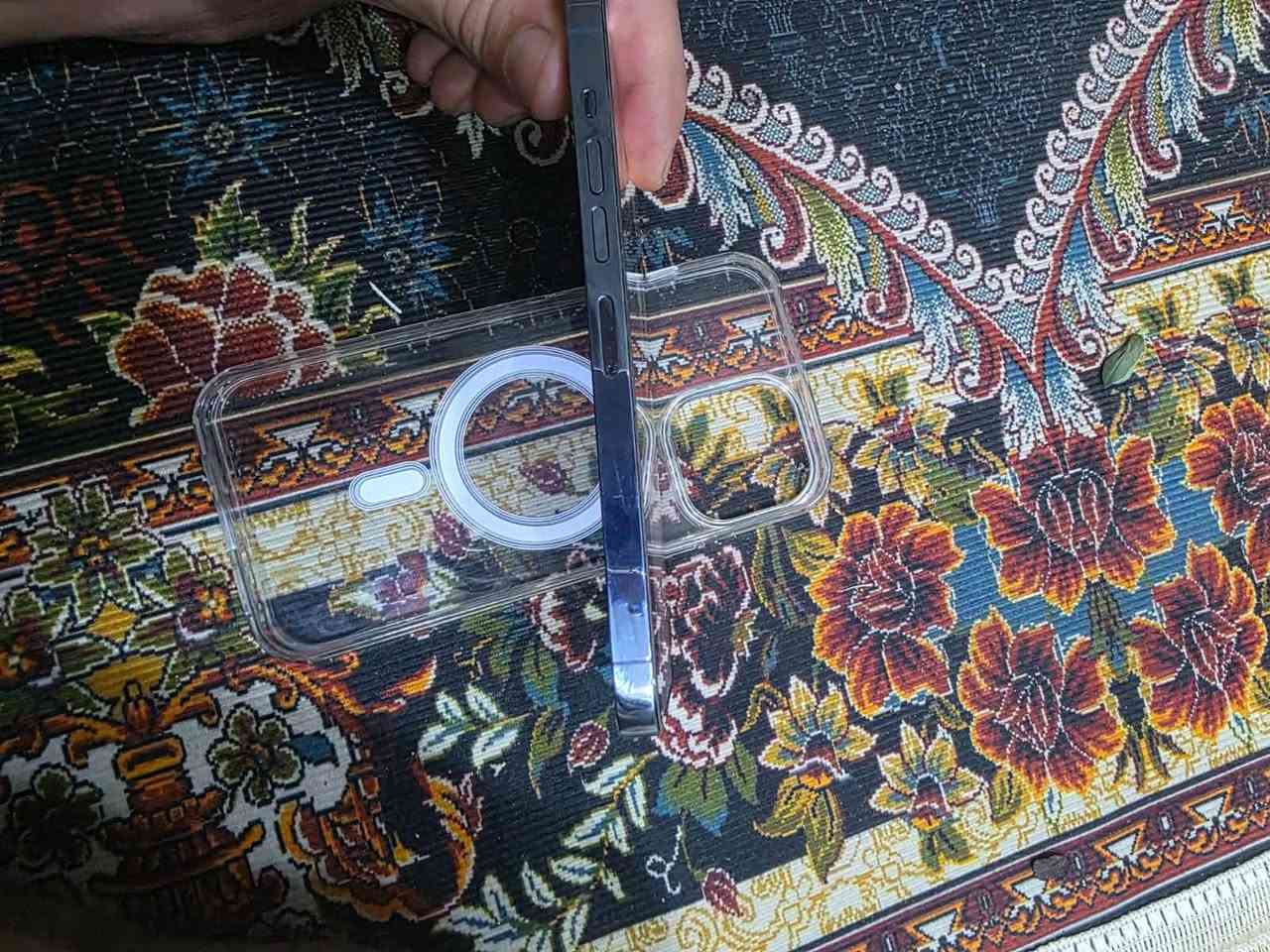 ايفون ١٣ برو ماكس • ٢٥٦ جيجا • فيس ايدي موقوف