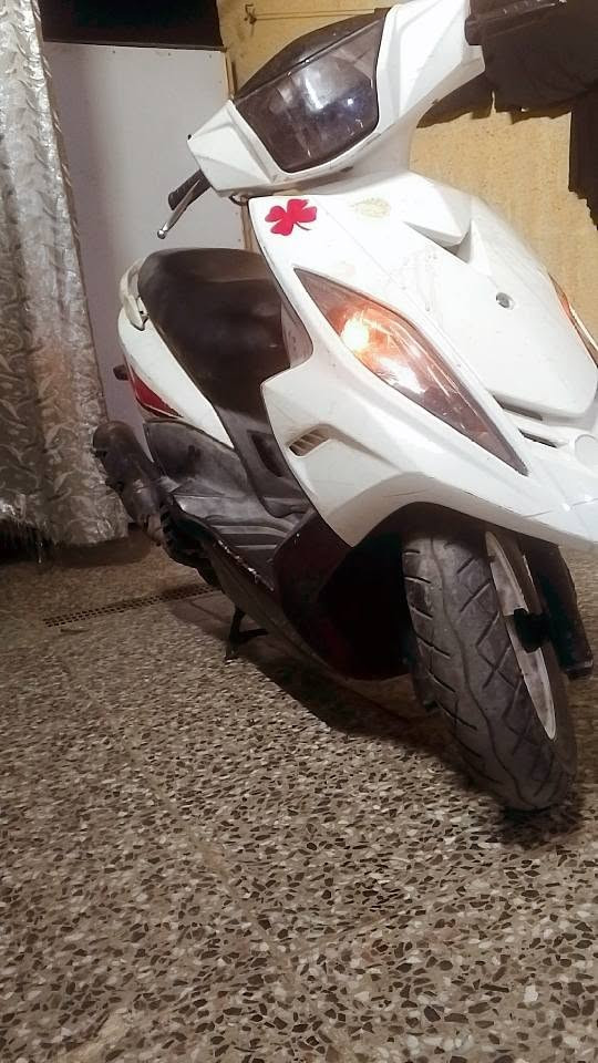 سلام عليكم جيتي ار للبيع دراجه نضيفه رايده ب 750وبيه مجال رقمي ***********
