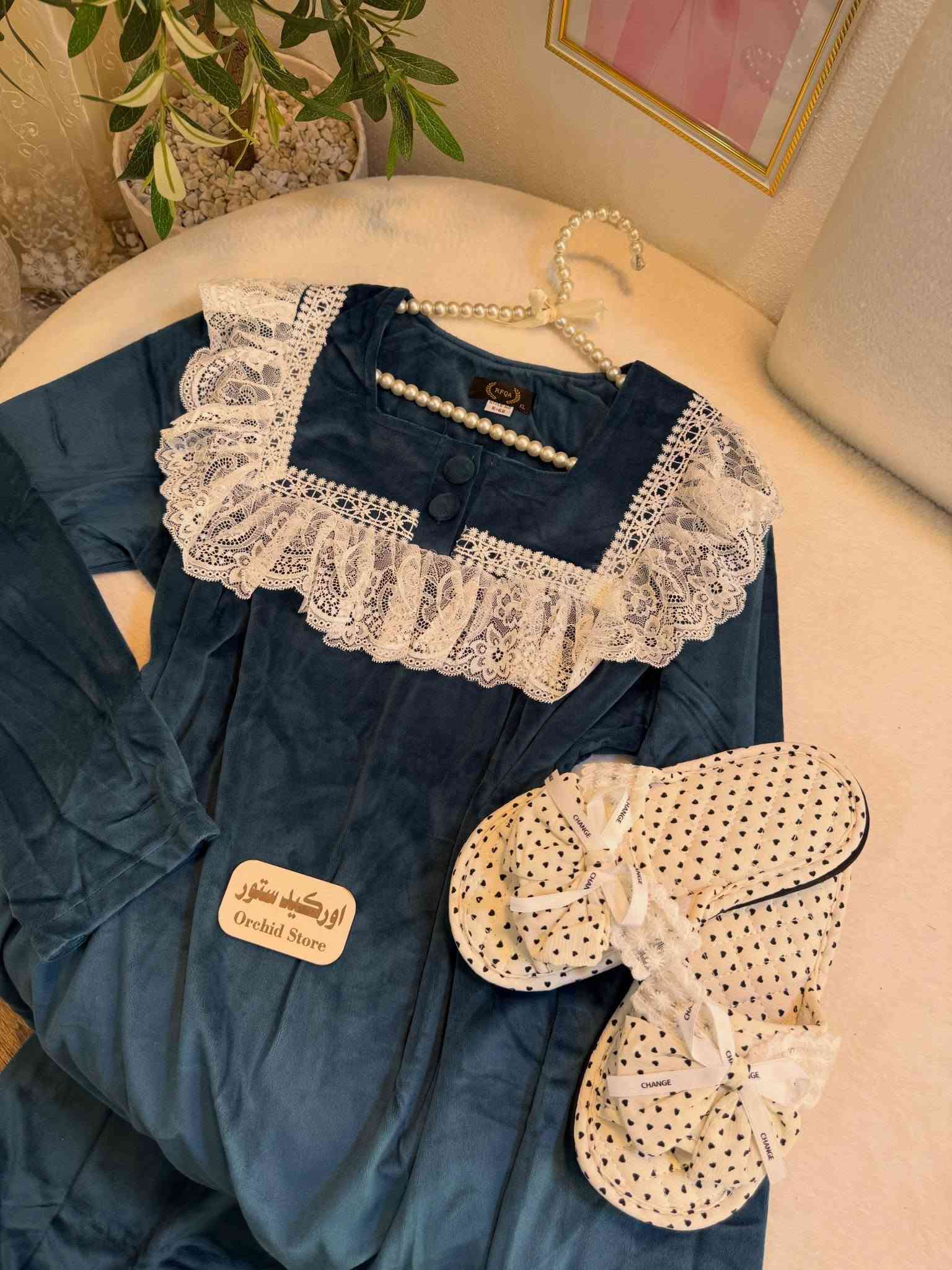 شوفولي كمية جمال هالموديل ونزاكتة 🥹 يجننن خامة قديفة كوالتي عالي ✨
طول كامل 🪡 قياسات L,XL,XXL,3XL  قالب ستندر 🪡

17 الف ✨

للحجز والأستفسار يرجى مراسلة الصفحة 💌
توصيل لجميع محافظات العراق 5 الاف 🚙
