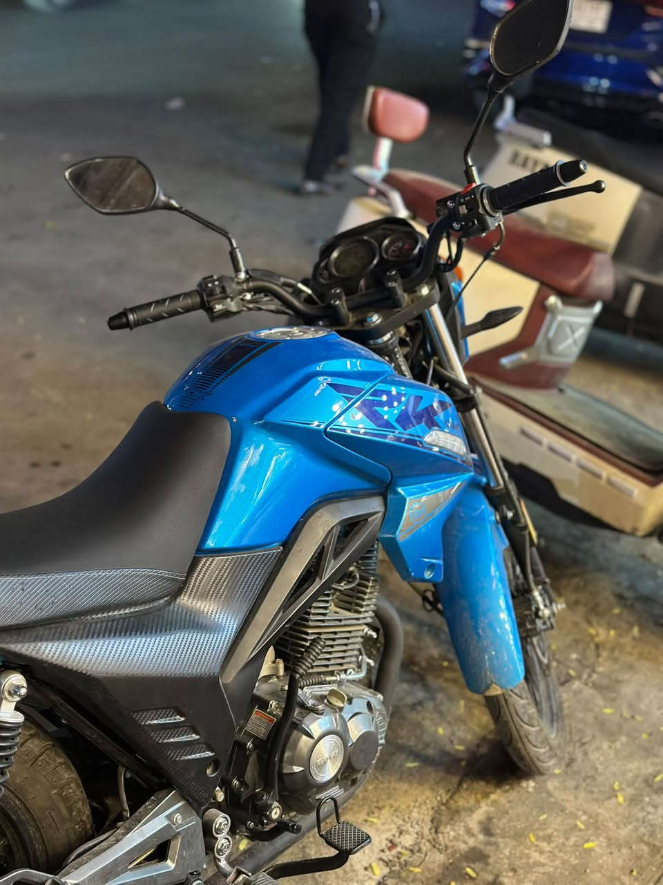 RK200 • موديل ٢٥ • ٤٠٠كم