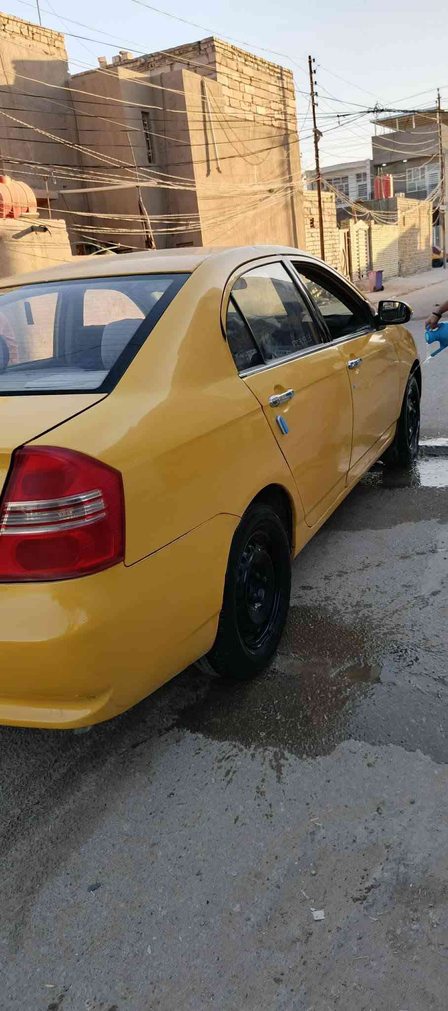 ا سلام عليكم شباب نيفان موديل  13سيارا جاهزا ما بيه شي لا تنقيص ولا تبخير محرك كورلا جديد محرك هوه وا الكير بيها ضربه جاملغ جاملغ ورا هم صبغ عام جماليه  45 بيها مجال بصيط العنوان نجف كوفه حي ميسان ***********بي واتساب هم ☺️🧿
