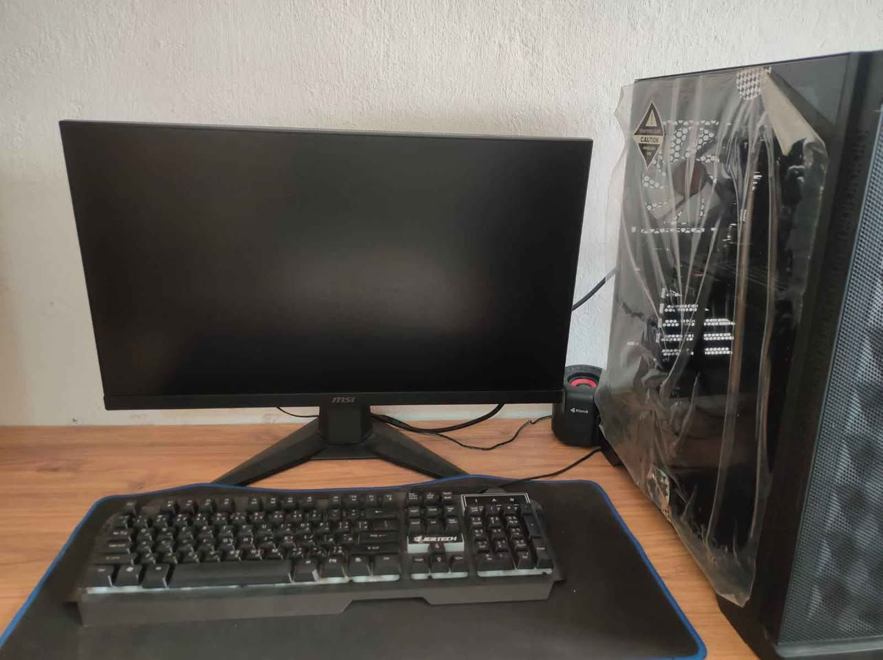 RTX 4060 • Ryzen 5 5500 • 16 جيجا رام