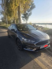 بيع مستعجل  فورد فيوجن فقط بيع  موديل ١٧  ٢٠٠٠تيربو مكينة جديده  صبغ ق...