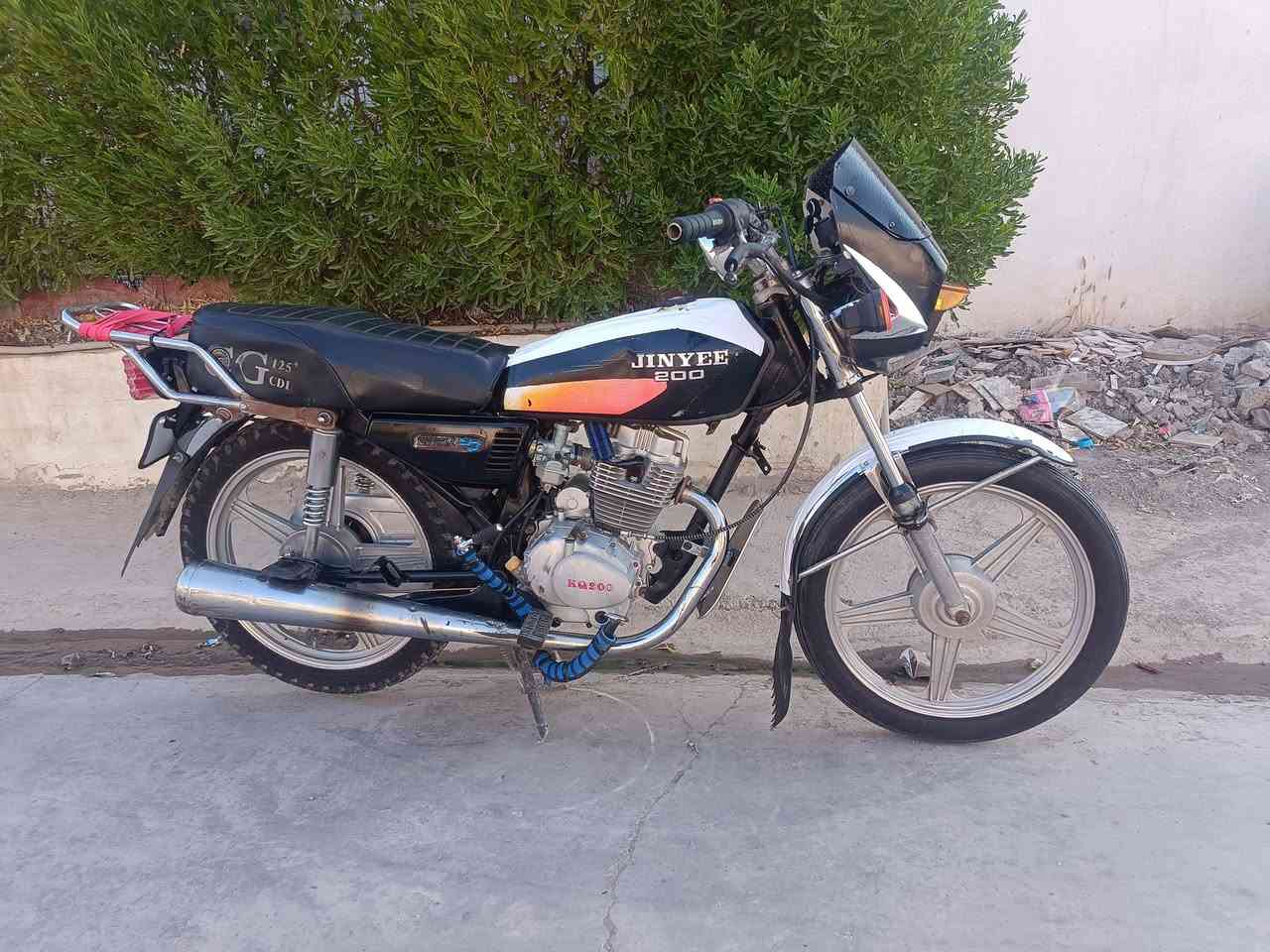 جني ابو كله للبيع
نگره سلف يشتغل 
گير محرك بشرط لا صرف ولا بخار ولا صوت 
محرك اخرس 
كهربائيات شغال 
نشاط معدل فول ماشاءالله الماطور حلوه جاهزه 
سعره 350وبي مجال قليل للطيبين 
***********
