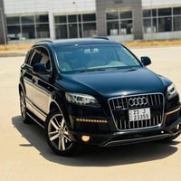 Q7 اس لاين • ٢٠١٢ • محرك V6