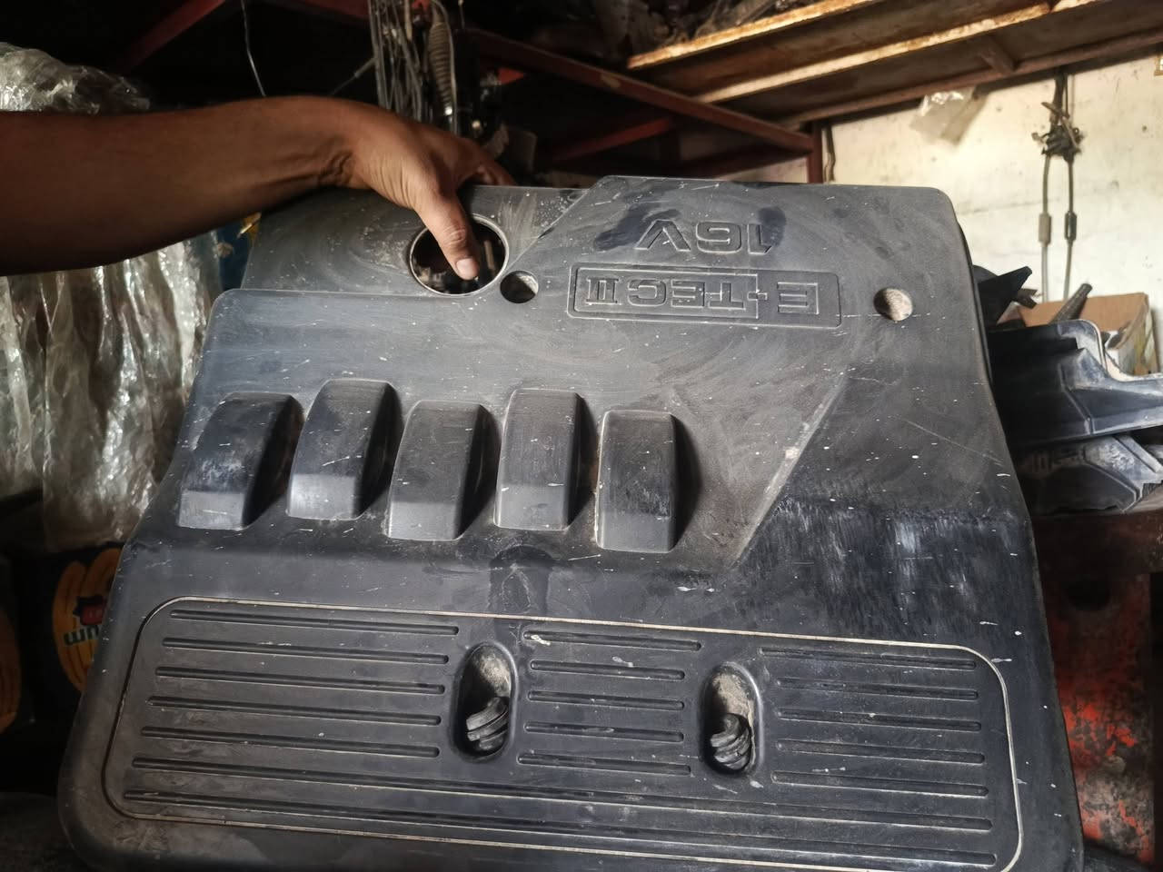 تتوفر  بعض الاغراض  اصلي اوبترا
ستيرين  اوبترا.  20
سجه جام  ،15
ماطور ماسحه 15
دكت تبريد 5
وجهه   مسجل فارغ  5
حواضن  مروحه 8
ماطور جام  حاويه 15
دكت تبريد فارغ 15
تخم واير مجول جي ام  20
طوافه جي ام 20
كفر داخلي زوج20
يده داخلي  اصلي 10
ساعه دشبول 20
للحجز ارسل تفاصيلك ع رقم *********** واتساب

