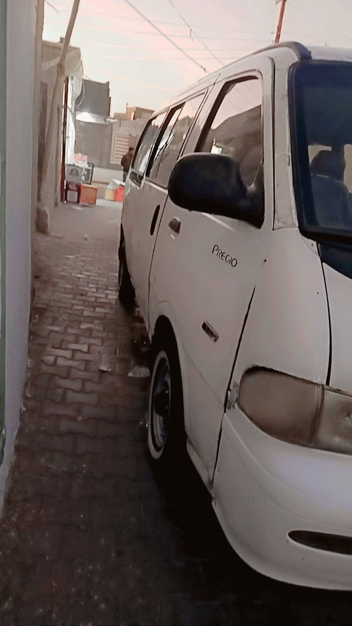 بيجو • ١٩٩٧ • كفاله عامه