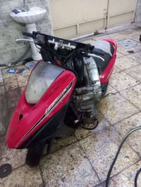 دراجه بريس نقصها ولفات بس شغل واطلع عارضها قفلها 150 العنوان الكماليه ...