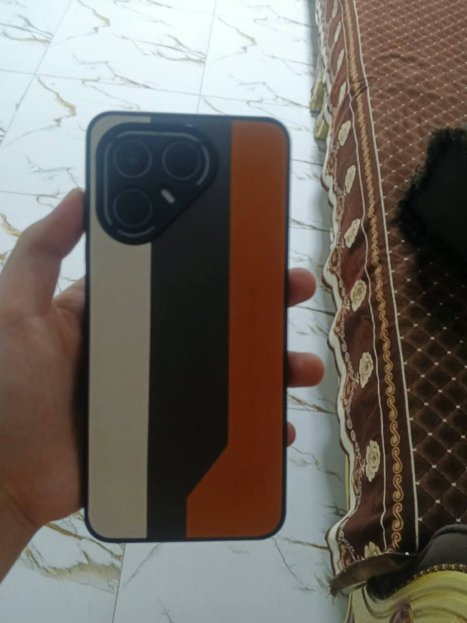 اسم جهاز تكنو بوفا سفن الترا باكيته وكلشي موجود ملحقاته كامل مكمل الجهاز نضافع100/100
 اذا مطخوخ او مشخوط ترجعه الجهاز حيل نضيف مستخدم 13 يوم رام6+6
السعر 500وبي مجال تواصل ***********
