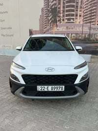 هونداي كونا 2022 وارد أمريكي  قطعه وحده صبغ  مكفوله من الشاصي واللغد  ...