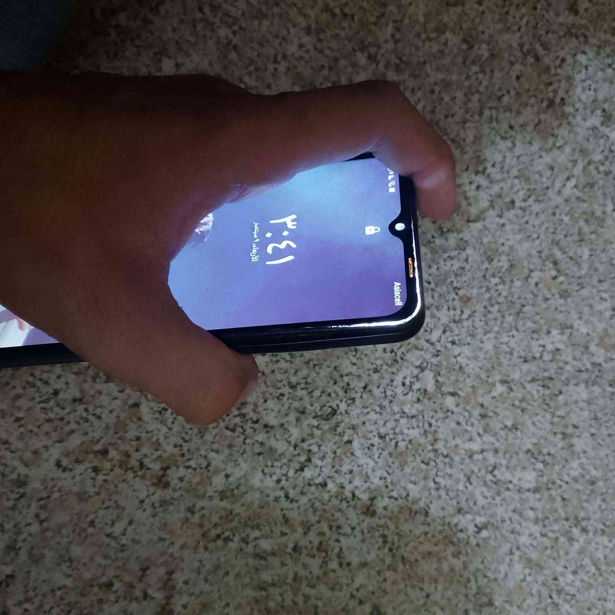 سلام عليكم متاح جهاز A 12 جهاز نضيف فقط مبدل شاشه والضهر ماله مثل مموضح بل صوره خالع ذاكره ٦٤ سعره قفل ٥٠ مكاني بعقوبه المفرك الشراي يخابر ***********
