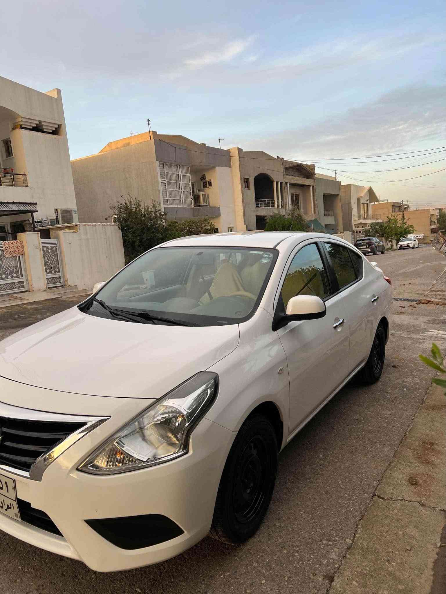 نيسان صني • ٢٠٢١ • ٨٢٠٠٠ كم