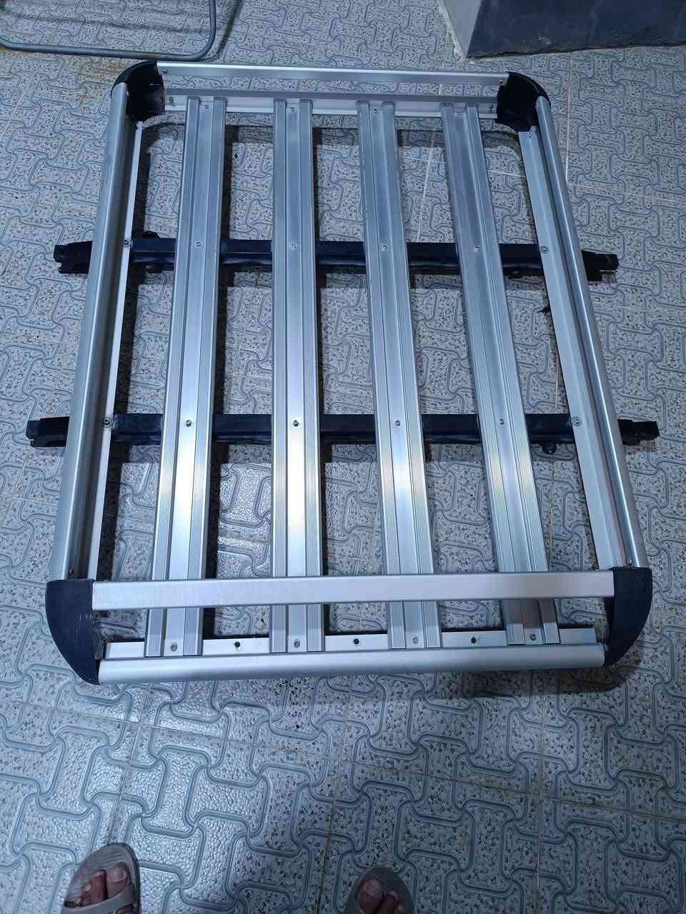 جنج المنيوم • نضيف • كركوك