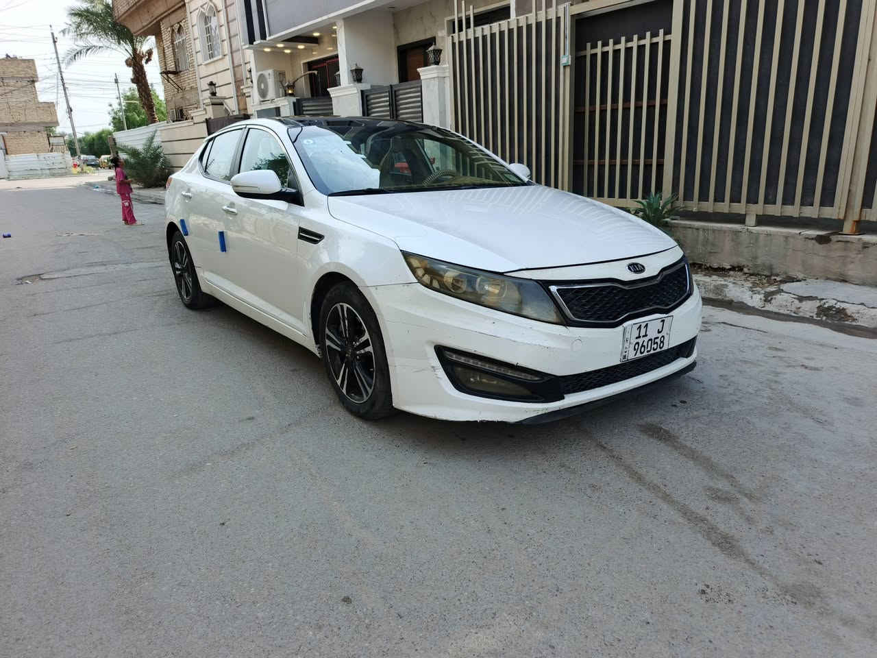 اوبتيما • ٢٠١١ • اوتوماتيك