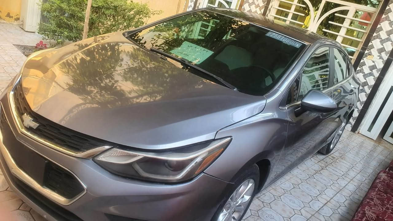 للبيع أو مراوس شفروليه كروز 2019
* الموديل: 2019
* السيارة بحالة ممتازة “خير من الله”
* المكينة والگير بكفالة
* حدايدها تخم
* تايرات جديدة
* بطارية جديدة
* رقم بغداد (تحويل مباشر)
* مكان السيارة: بابل

الملاحظات:
حادثها قطعة واحدة فقط (بنيد)، بدون أي ضرر بالدواخل.

السعر: 78$
واعتبروها حلالكم، وماكو بهيج سعر حتى لو تلفون السوق كله.

📞 للاستفسار: ***********
