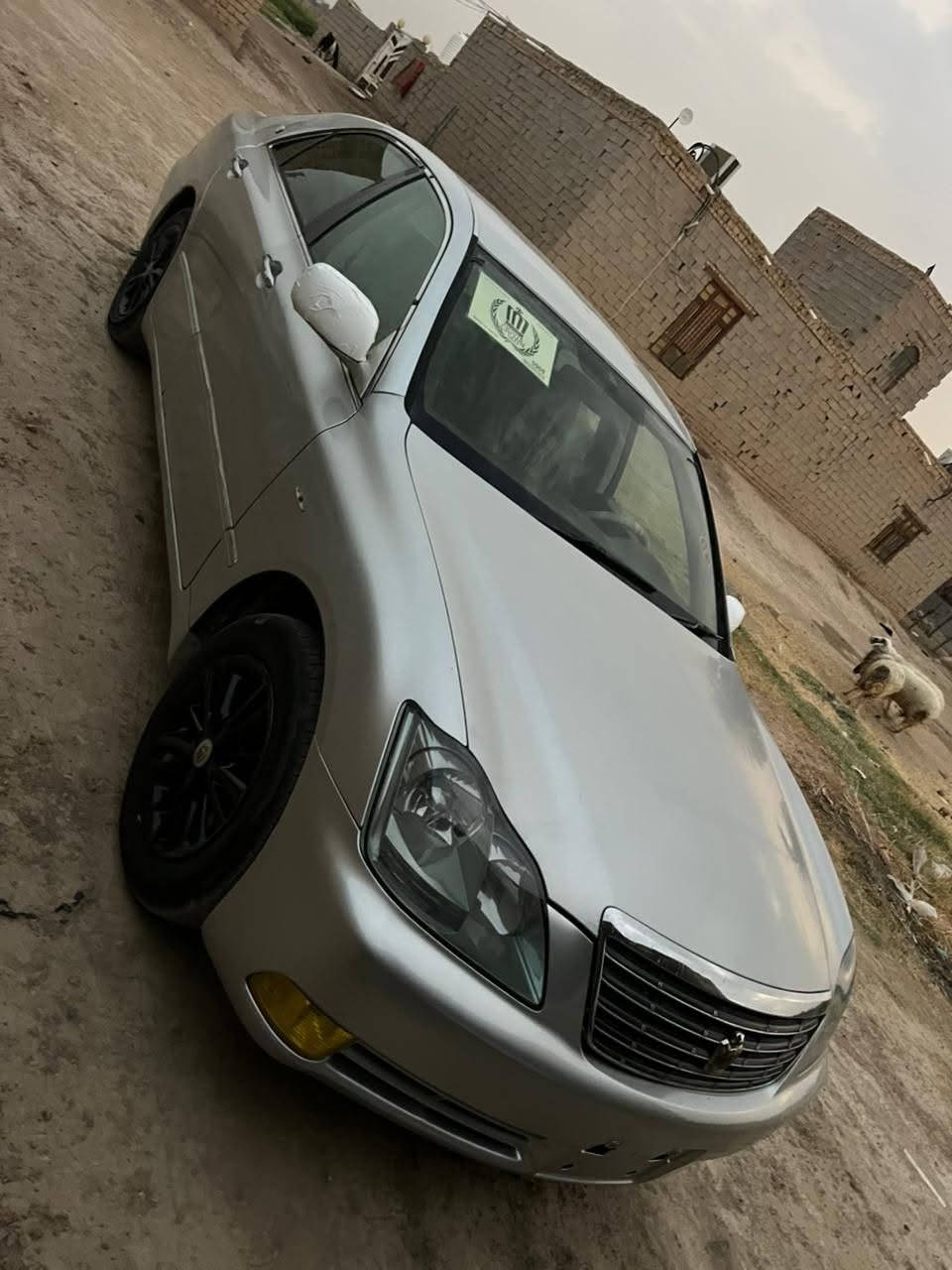 شاهينه  ادوات كصه جنطه وتكم موديل      2005
كصه جنطه وتكم       ادوات 

بيها ارقام 

 كرستال اصل اصل 
سويج 

2 دكمتين 

١٨٠ شاصي

لون بحري سلفري

تبريد ثلج 

كير مكينه مشط كفاله

سبلت دوار 

هواي مواصفات بيها 

العنوان البصره

اتصال فقط 

***********
