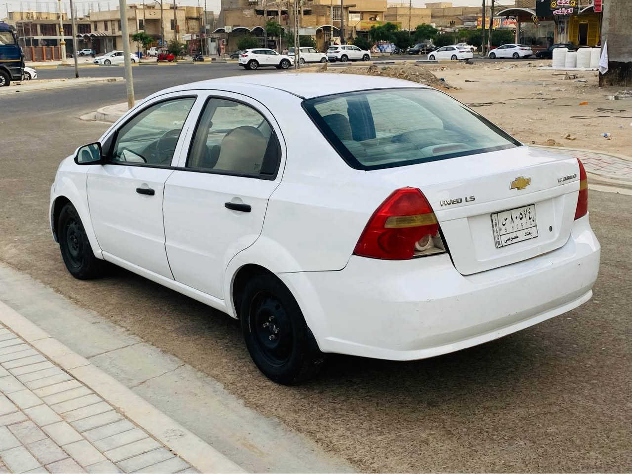 اوتوماتيك • ٢٠١١ • رقم بغداد