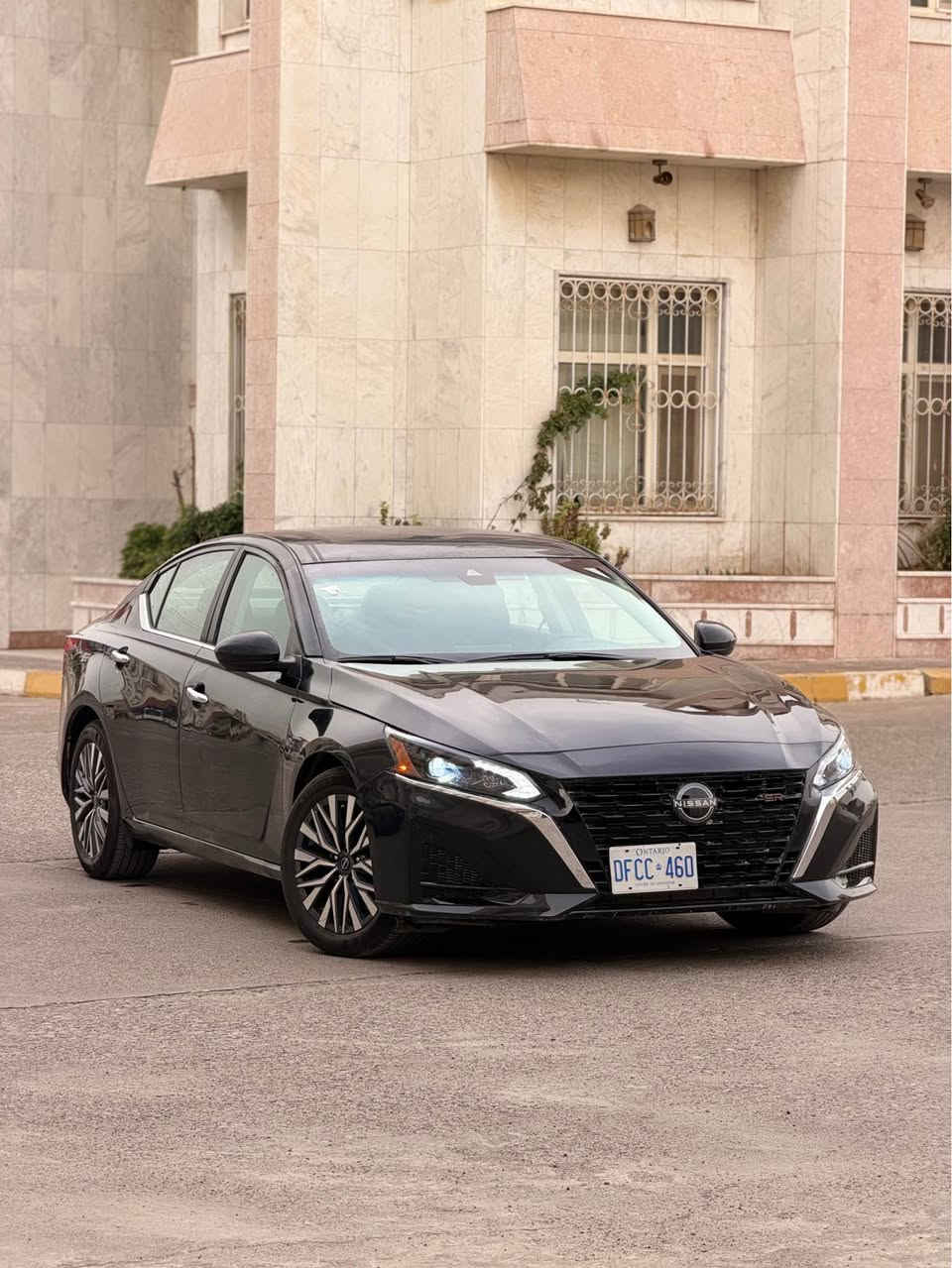 التيما SV • موديل 2025 • شاشه رادار