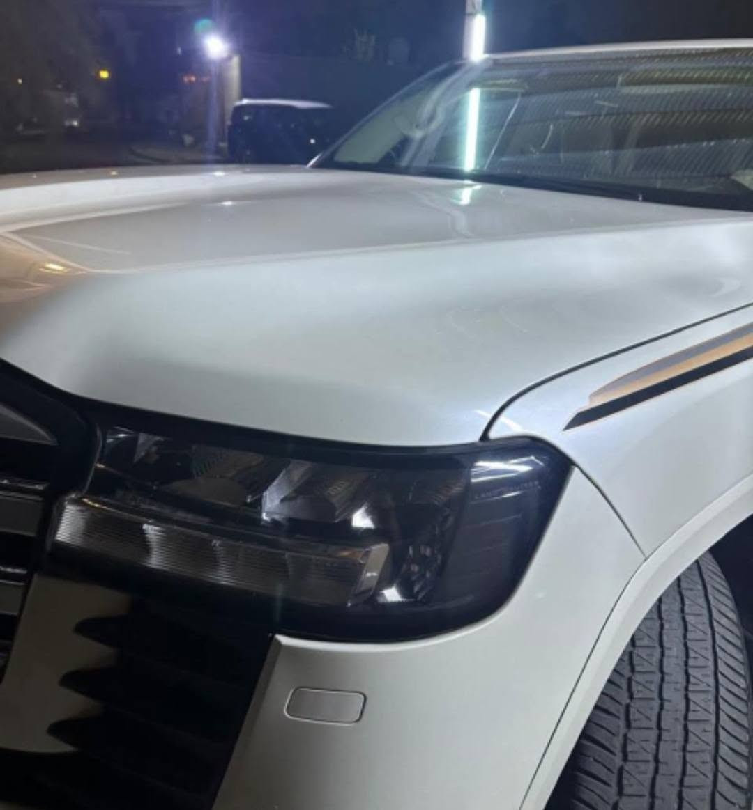 لاندكروز سبعينيه نظيفه مكفوله مفحوصه سونار سعرهه ٥٩ونص قفل موديل ٢٢ فول مواصفات بريم ماشيه ٦٨ مكان بغداد للاستفسار اتصال واتس فقط بلرقم***********
فقط بيع .

