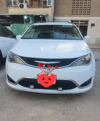 كلايسلر.باسفيكا ٧ راكب موديل ٢٠١٨ ماشية      ١٤٠ كيلو فيها مواصفات  ال...