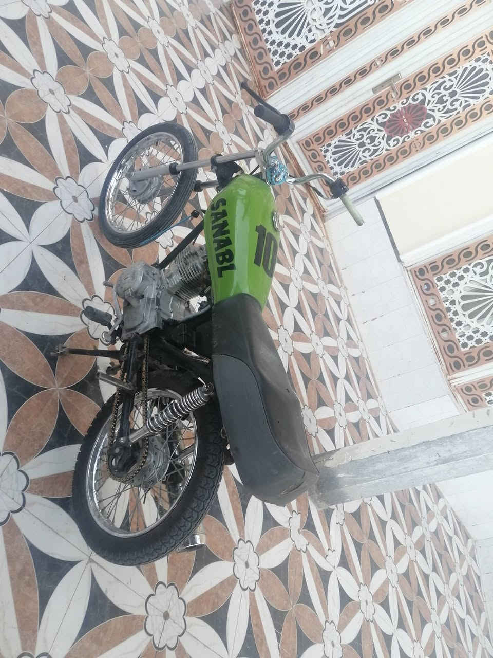 جيس • غراضه • دراجه