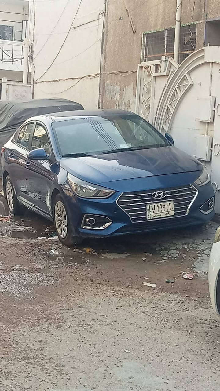 اكسنت ٢٠٢٠ • لون جويتي • مرقمة بغداد