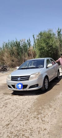 جيلي ام كي • موديل ٢٠١٣ • للبيع