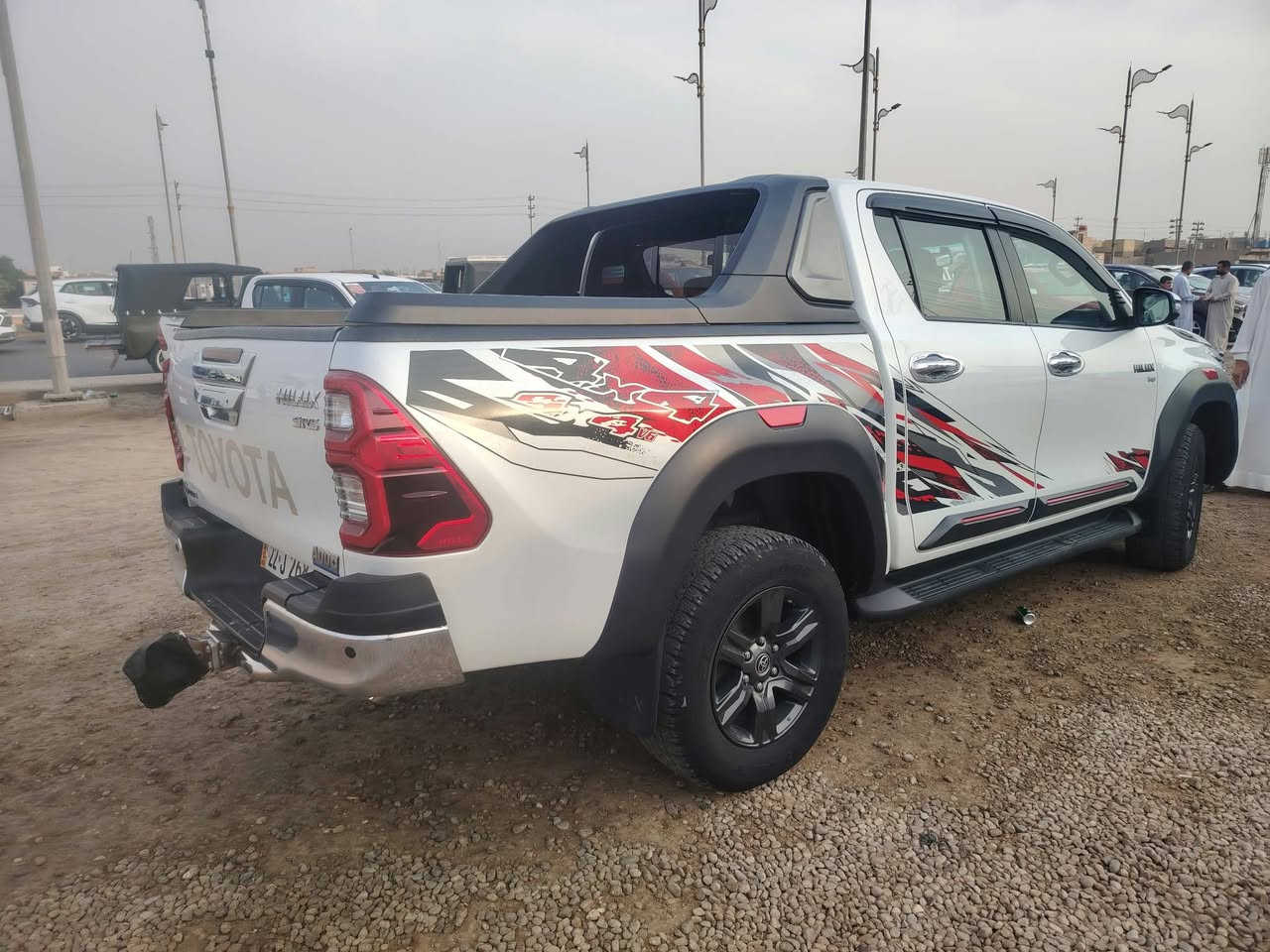 تي ار دي • ٢٠٢٥ • رقم اربيل