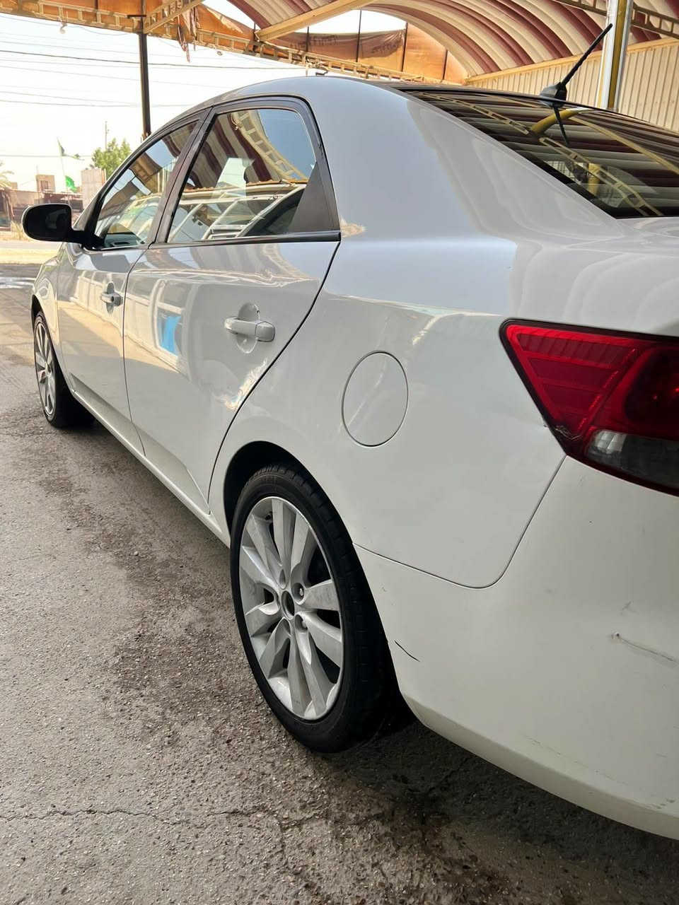 السلام عليكم من رخصت الادمن المحترم سيراتو 2012  مكفوله كفاله عامه السياره شرط ترايها اخت الزيرو  كفاله من الضربه والصبغ والفتح  الحالوب السونار مرفق     جديده حيل  بلعافيه ع ياخذها
رقم وسنويه جديد تحويل وكاله حاضر 
مكينه 1600 دوش كفاله مامفتوحه 
حداديه أمامي خلفي بلكارتون 
تخم تاير جديد بلكارتون 
شرط تبريد ثلج
حساسات خلفيه 
تحكمات ستيرن
تحكمات بلستيرن 
اشاير بالمري 
كير ومكينه ع وضع الشركه شرط الفحص 
#ملاحضه السياره جديدة وبلعافيه ع ياخذها 
ا فقط مكاني بابل القاسم ***********
السعر 97 وبيها مجال حك جيه فقط
السلام عليكم من رخصت الادمن المحترم سيراتو 2012  مكفوله كفاله عامه السياره شرط ترايها اخت الزيرو  كفاله من الضربه والصبغ والفتح  الحالوب السونار مرفق     جديده حيل  بلعافيه ع ياخذها
