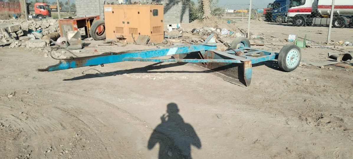 للبيع اند بلين حجم 3متر المكان  بابل ناحية النيل قرب السريع رقم الهاتف *********** السعر800 ألف
