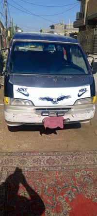 هوندة • موديل ٩٥ • حي النصر
