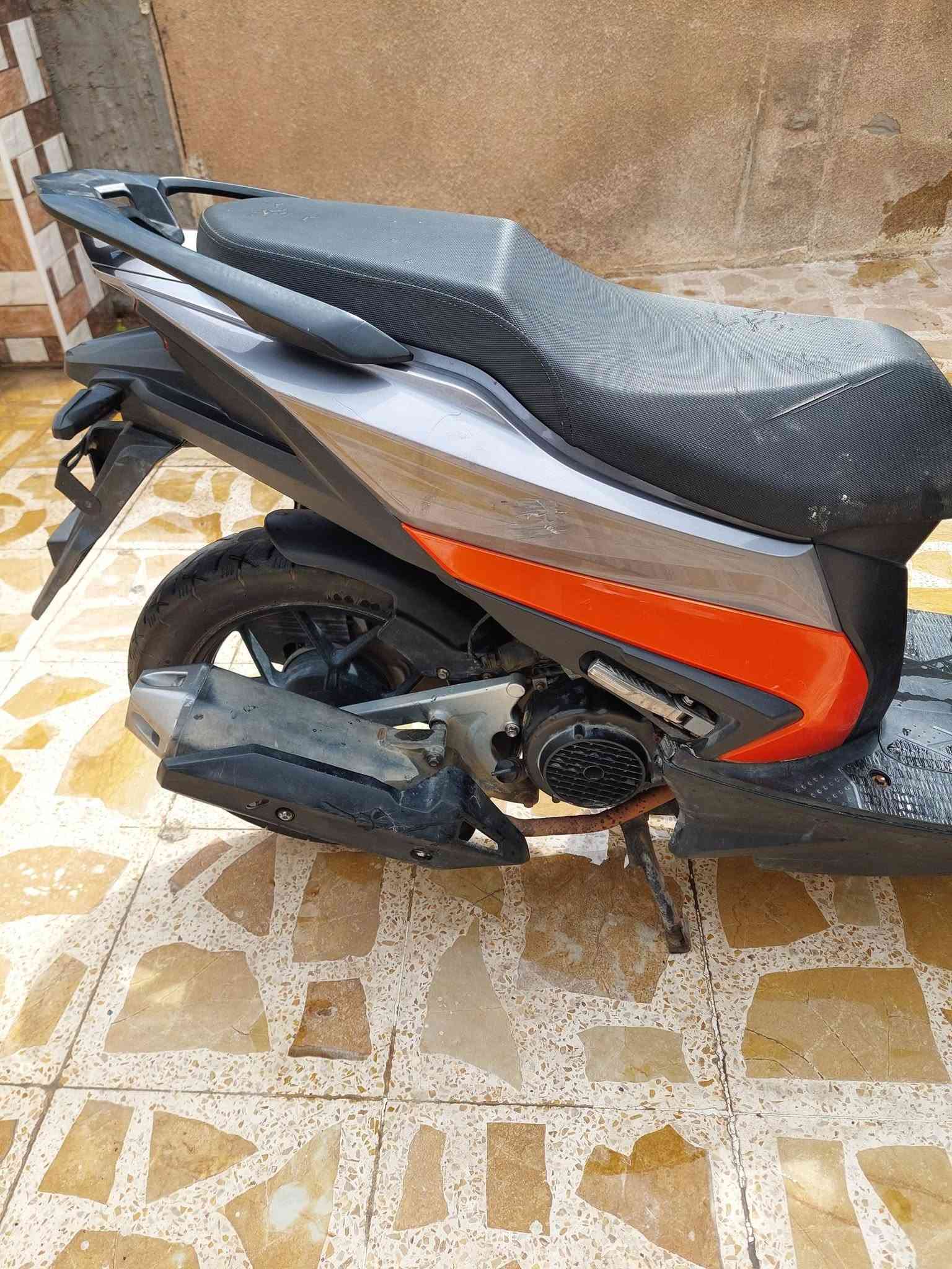 ♦️دراجة هوندا GTS
♦️دراجة موديل 2026 ♦️
♦️محرك  150cc
♦️كهربائيات كلها شغالة
♦️نكرة دراجة نظافة كدامكم الصور تحكم 
♦️المكان ديالى المقدادية
♦️السعر  اتصل وتدلل الرقم بي واتساب

رقم الهاتف 
♦️♦️♦️♦️***********♦️♦️♦️♦️
