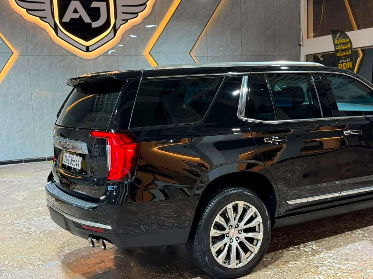 السلام عليكم ،، بسعر مناسب مال بيع جمسي دينالي وكالة المنصور خليجي 2023
ماشية ٧٩ الف كيلو

جكات

داتا شو 

داخل ابيض

5 كامرات

باب خلفي كهرباء

لايتات داينمك متحرك

كشنات منفصل وتدفئة وتبريد كلهن

شاشة دجتال

كراسي خلفية كهرباء

رادار بكل الاتجاهات

دوسات كهرباء

مكينه وكير شركة لا مفتوح ولا مبدل بشرط

السيارة مكفولة من الصبغ والبارد جديدة على وضع الشركة بيهة ملاحظات حداً بسيطة 

 مكاني بغداد,, 

 السيارة ماخذها زيرو وبعدها بضمان الشركة اضافة الى كتاب تضليل من المرور العامة  صالح لغاية  الشهر الخامس ٢٠٢٧ 

للاستفسار *********** 

متواجد واتساب اتصل او راسلتي وبيك خير وتدلل 

شكرا. للجميع
