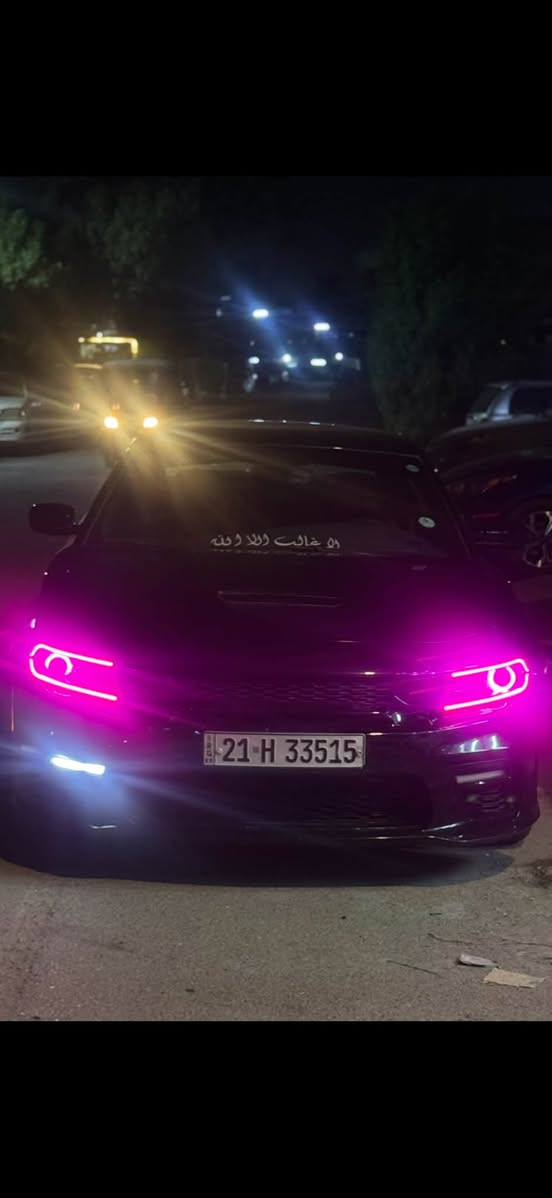 حادث خفيف • بدون ايرباك • مشاية ٩٤٠٠٠
