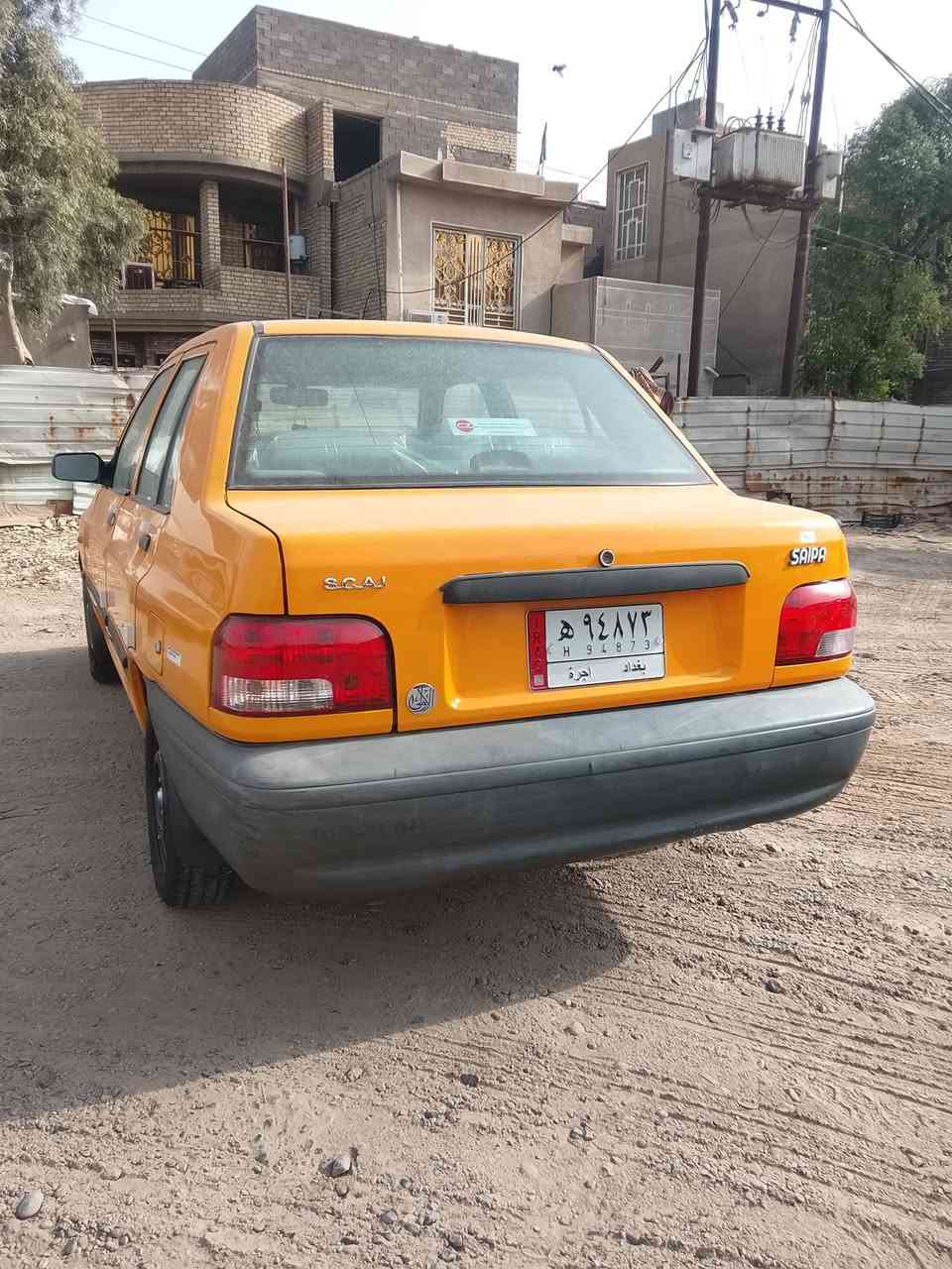 سايبة • ٢٠١٨ • مكفولة