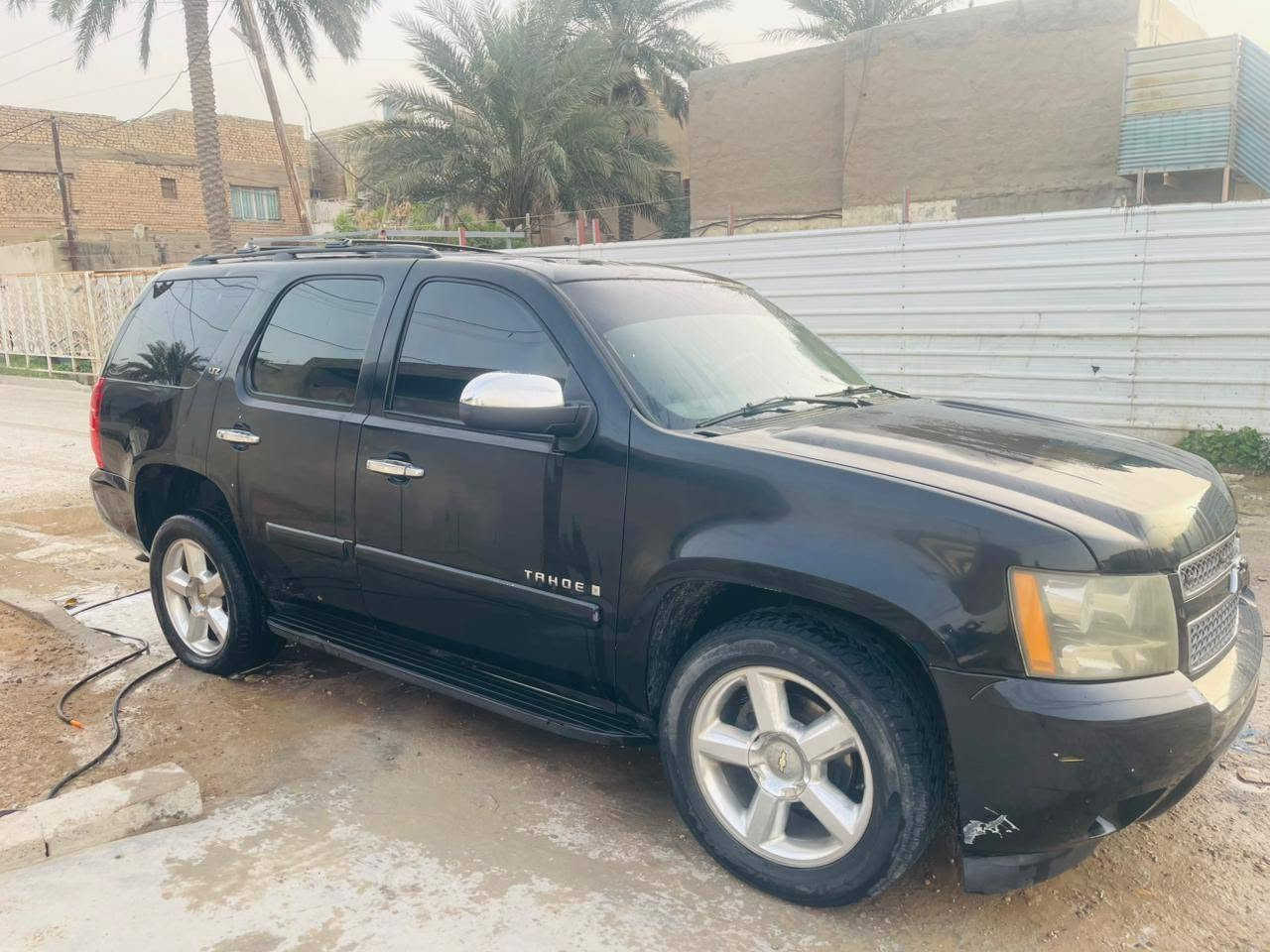 تاهوات عدد 2للبيع LTZ داخل عسلي 2009 2008 الاستفسار ***********
