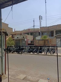 ستاند بواري طابقين • ستاند حديد • ٢٠٠-٢٥٠ قطعة