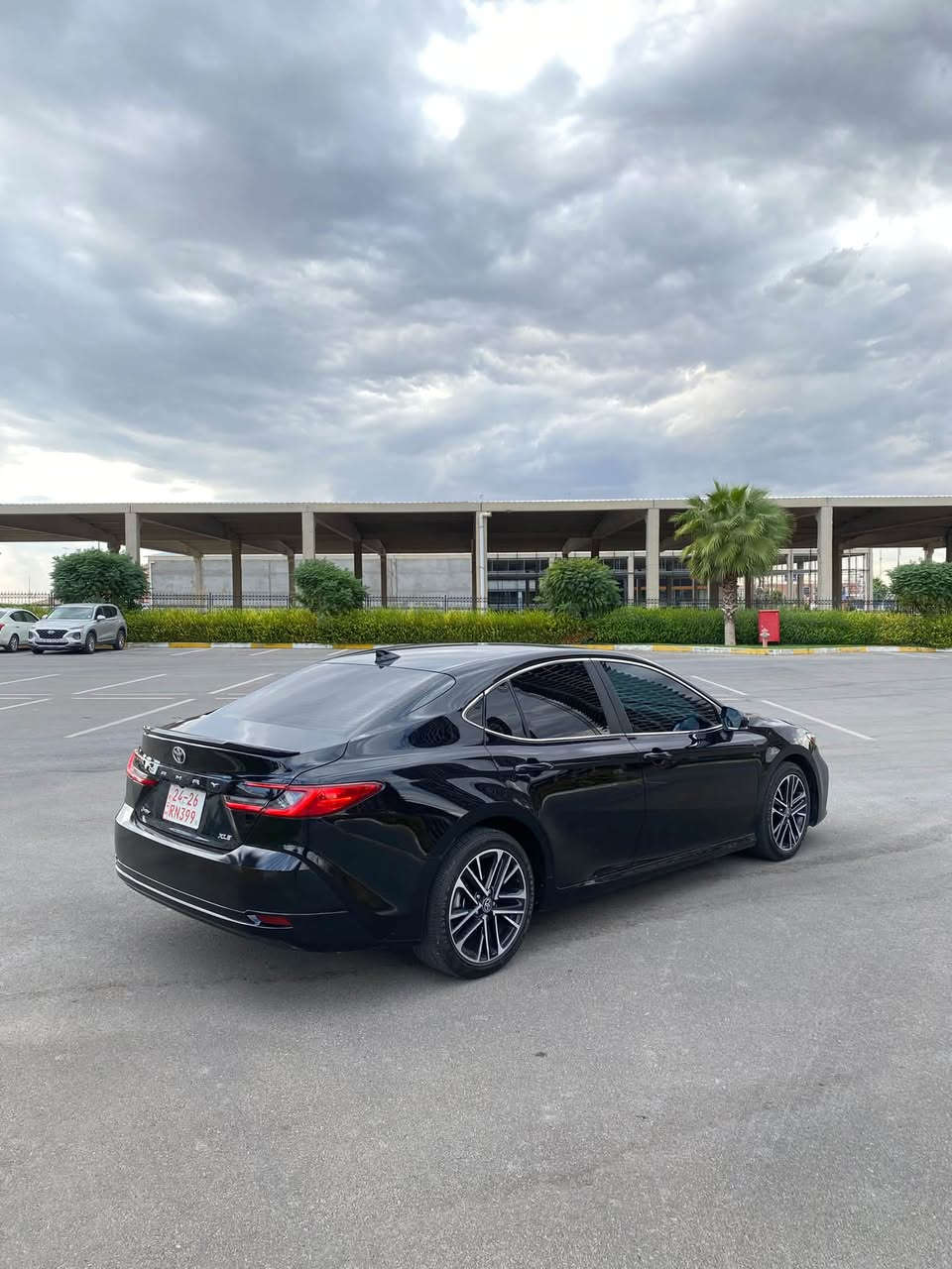 Toyota Camry XLE Hybrid 2025

تويوتا كامري XLE هايبرد 2025
محرك 2.5L 4 سلندر Hybrid
قوة محرك البنزين 184 حصان
نظام هايبرد بنزين 
قير CVT أوتوماتيك
دفع أمامي FWD

* شاشة كبيرة Toyota Multimedia 
* تشغيل بصمة / Push Start
* مثبت سرعة متكيف
* كاميرا خلفية
* حساسات وأنظمة أمان متقدمة
* نظام Toyota Safety Sense
* تحذير مغادرة المسار ومساعدة البقاء داخل المسار
* تحذير اصطدام أمامي
* فرملة طوارئ أوتوماتيكية
* مراقبة النقطة العمياء
* أنوار LED 
DRL LED* 
* جنوط رياضية خاصة بـ SE
* مرايا كهربائية
* مكيف أوتوماتيك
* فرامل إلكترونية مع Brake Hold
* أوضاع قيادة متعددة  

سيارة حيل حيل نظيفة بدون اي ملاحظات 
لون أسود القطران 
ماشية ٩٠ الف ميل على وضع الشريكة 
هيه سيارة كامري بس هذا بيها ماشية 
مكفولة كفالة عامة ما عدا شبرين ب قباغ صندوق 
بدون دواخل بدون ارباك بدون بارد ابد بس شبرين صبغ 
مكفولة من گير محرك كهربائيات حدادية تبريد 
مواصفات فول بس بدون فتحة 
كشنات هيتر داخلية نظيفة على وضع الشريكة 
سعر بلاششش بلاشش 🔥
سعرها 235$ ورقـــة و مجال 
للأستفسار اتصل على هذا الرقى 
كورك-واتساب 
***********
