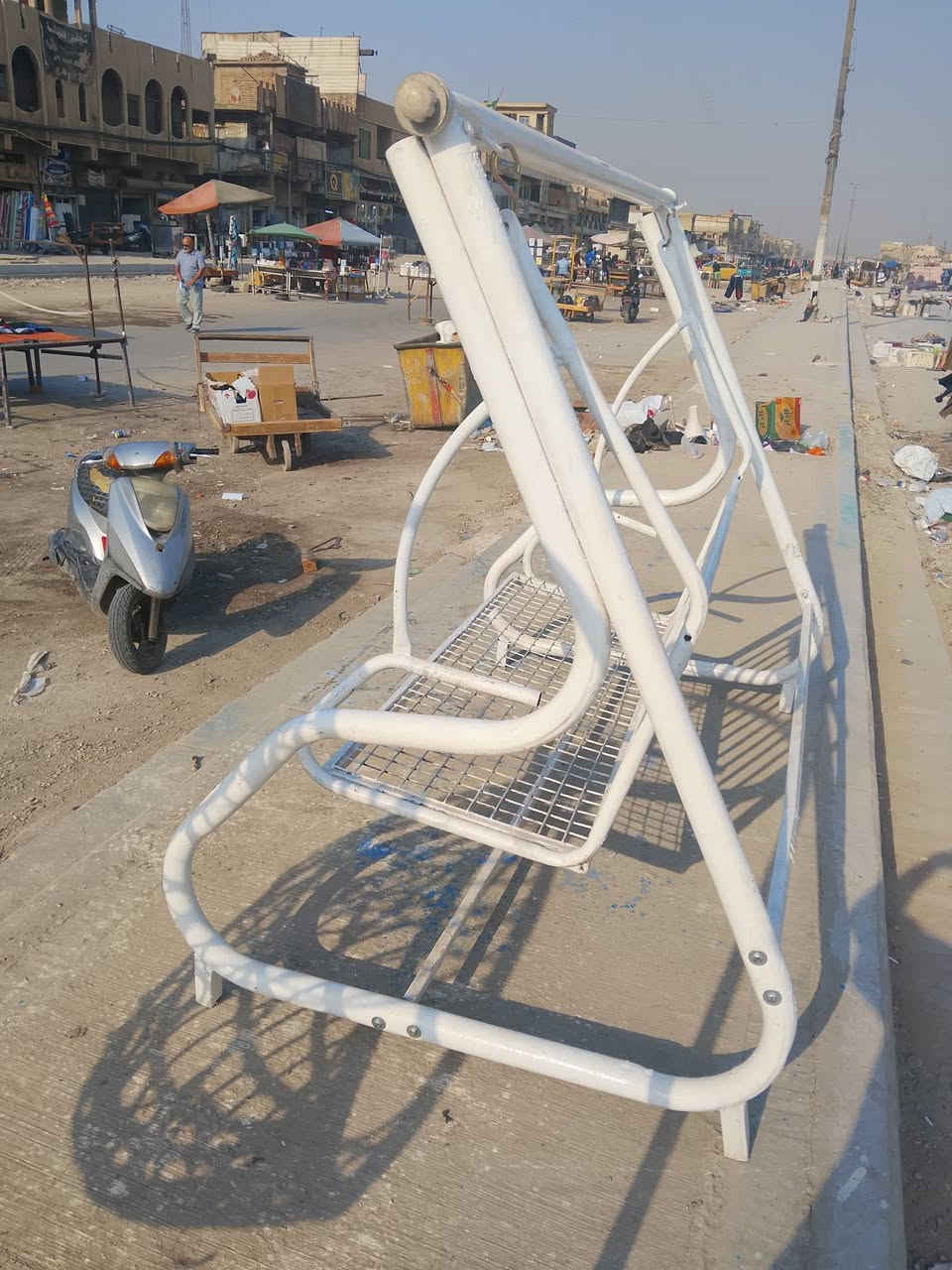 مرجوحه • كامله • بغداد