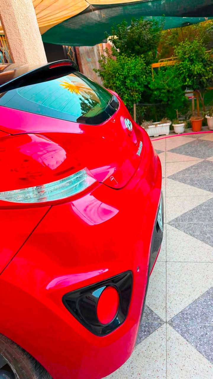 🚘 للبيع هيونداي فولستر 2016 – فل مواصفات
🔴 اللون: أحمر
⚙️ كير أوتو
🔧 محرك 1600
🌞 بانو راما
✨ فل مواصفات عدا البصمة
✅ السيارة كلش نظيفة
✅ المحرك والكير بحالة ممتازة
✅ اقتصادية بالبنزين
✅ ما بيها أي عطل أو مشكلة
✅ جاهزة للاستخدام وما تحتاج صرف

💰 السعر: 100 ورقة
💵 بيها مجال بسيط للجادين فقط

📍 مكانها بابل السيارة نظيفة جداً والفحص للجاد، واللي يريد سيارة مرتبة ويشتري بدون وجع راس يتفضل يشوفها.

📞 للاستفسار والتفاصيل 

‭***********
