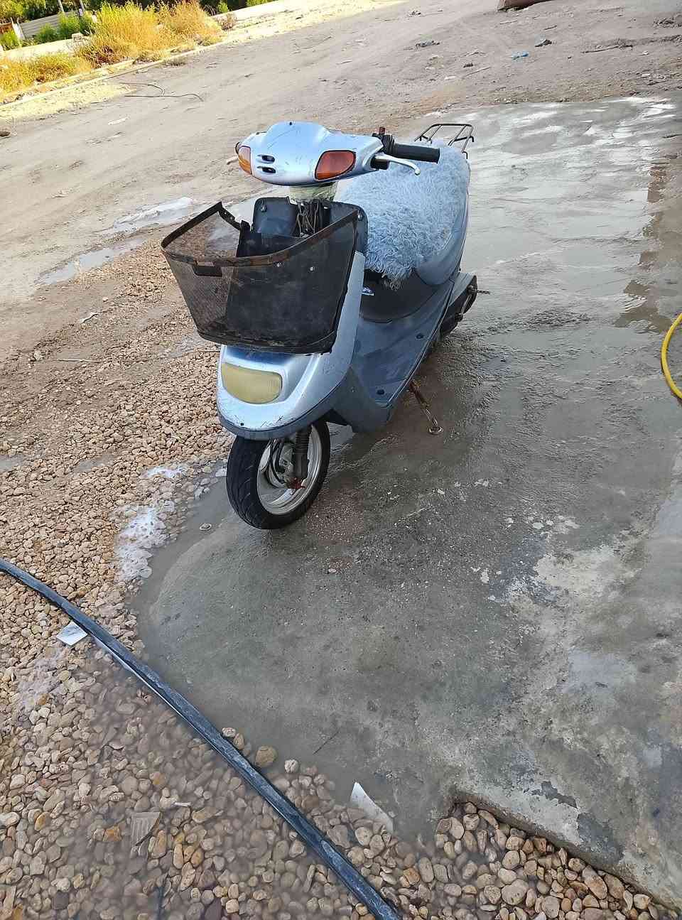 دراجه • مكينه زينه • شلعتها