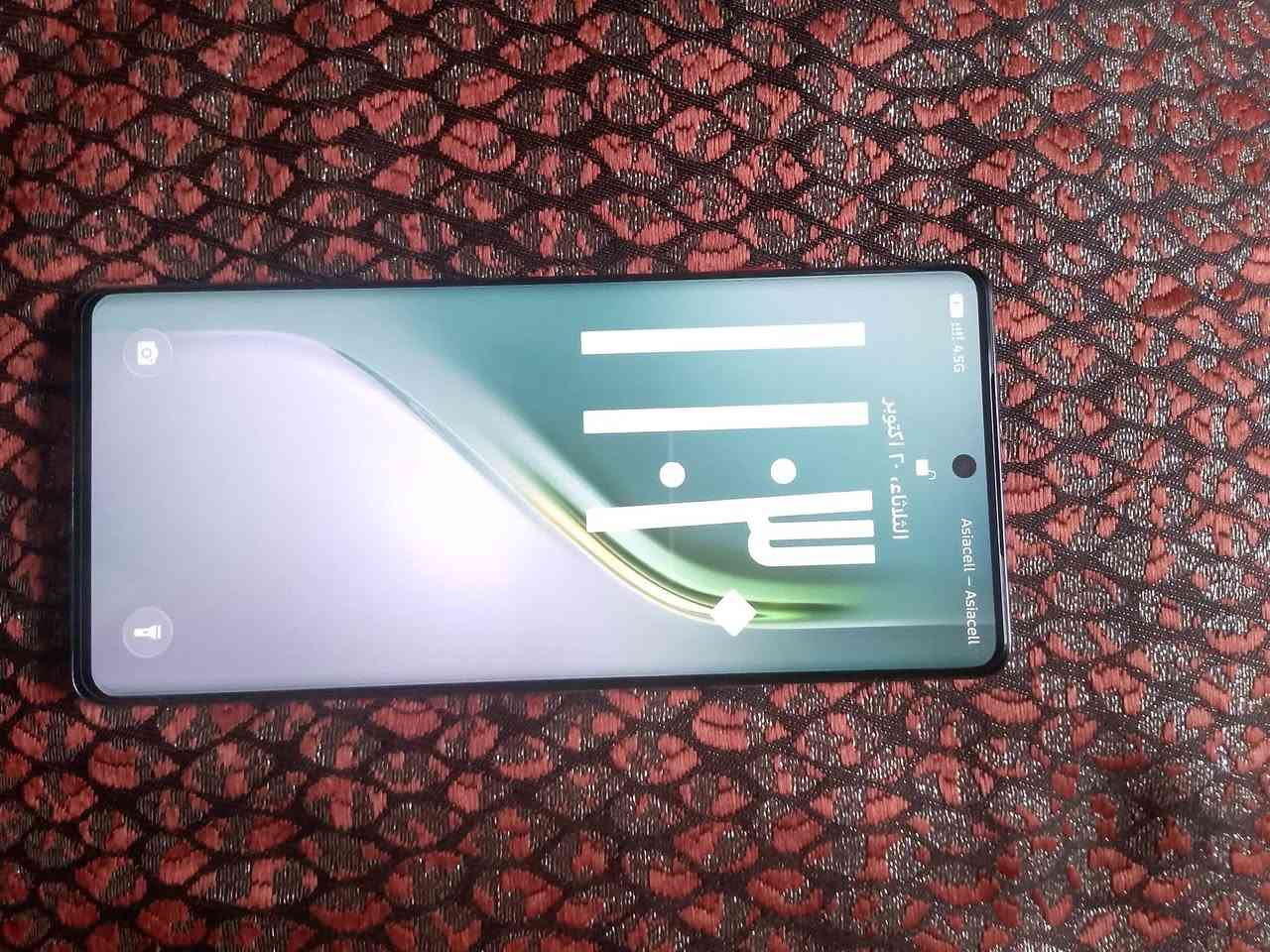 كامون 40 برو 5G • ٨+٨ • نظافة ١٠٠٪