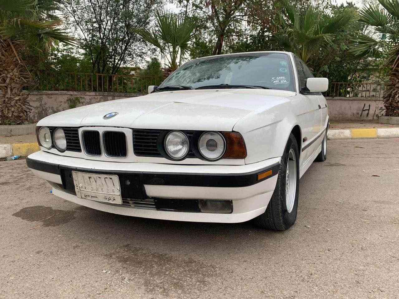 ١٩٩٠ • محرك ٢٫٥ • كركوك