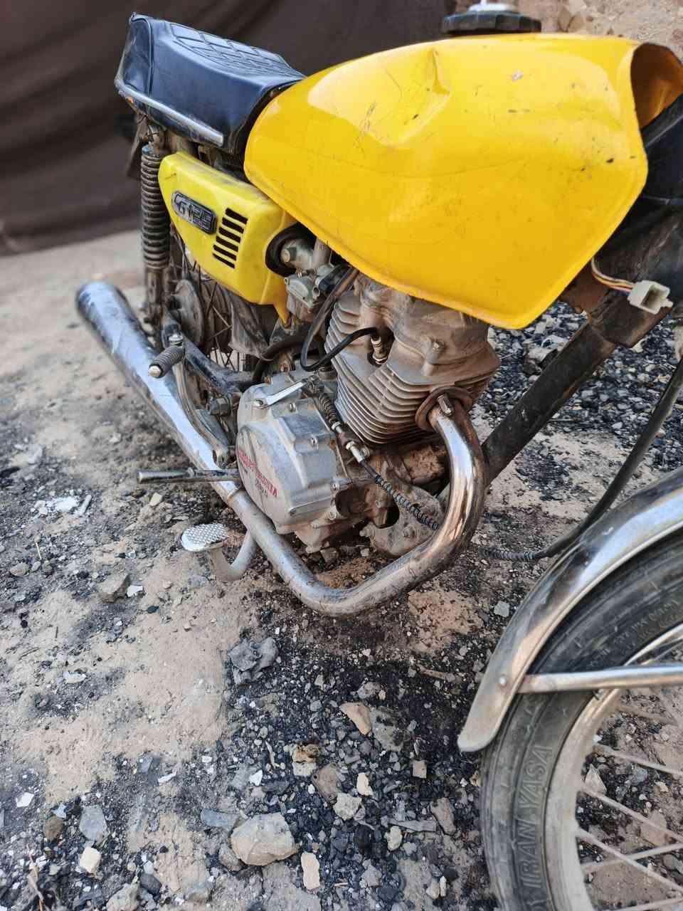 طوريج • كلك ١٥٠ • قفل