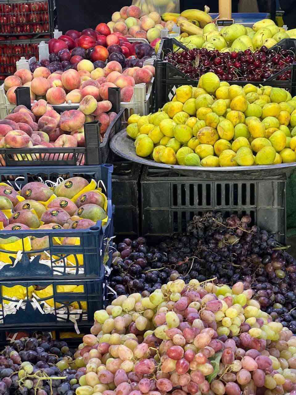 خضار وفواكه • أسعار الثلاثاء • توصيل واتساب
